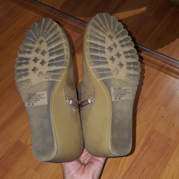 Jellypop Tan Boots - Picture 4 of 5